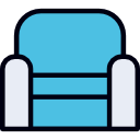 sillón icon