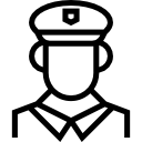 Police icon
