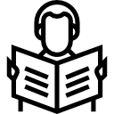 Newspaper icon