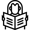 Newspaper icon