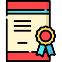 certificado icon