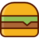 hamburger 