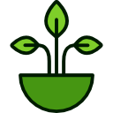 energía verde icon