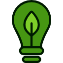 energía verde icon