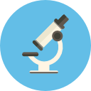 microscopio icon