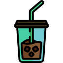 café helado icon