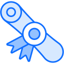 diploma icon