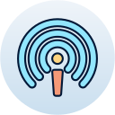 pódcast icon