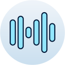 ondas de audio icon