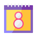 calendario icon