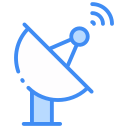 antena parabólica icon