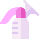 extractor de leche icon