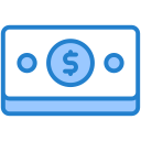 dinero en efectivo icon