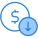 dólar icon