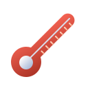 termómetro icon