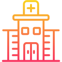 hospital icon