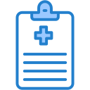 informe médico icon