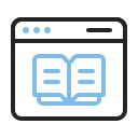 libro electronico icon