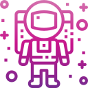 astronauta icon