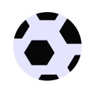 balón de fútbol icon