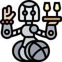 robot icon