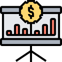 financiero icon