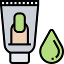 uñas icon