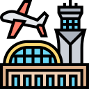 aeropuerto icon