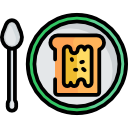 tostada icon