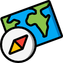 mapa icon