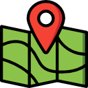 mapa icon