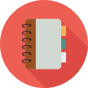 agenda icon