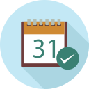 calendario icon