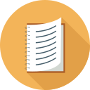 agenda icon