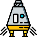 Lunar module icon