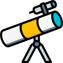 telescopio icon