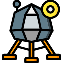 modulo lunar icon