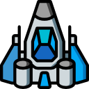 transbordador espacial icon