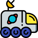 rover lunar icon