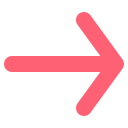 flecha correcta icon