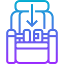 cinturón de seguridad icon