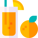 zumo de naranja icon