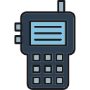 walkie-talkie icon