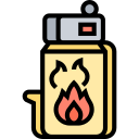 extintor de incendios icon