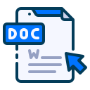 documento de word icon