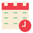 calendario icon