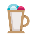 café helado icon