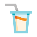 zumo de naranja icon