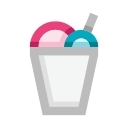 café helado icon