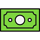 dólar icon